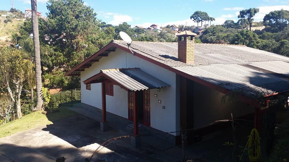 Recanto Da Montanha Casa de férias Campos do Jordão