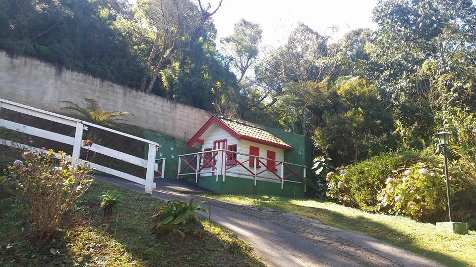 Recanto Da Montanha Casa de férias *
